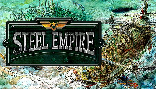 Buy Steel Empire