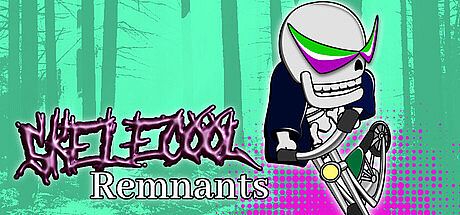 Skelecool: Remnants Game