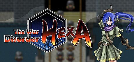 The War Disorder Hexa Game
