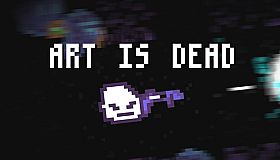 Art is dead