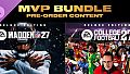 EA SPORTS MVP Bundle (College Football 27 Deluxe Edition & Madden NFL 27 Deluxe Edition) Pre-order Content