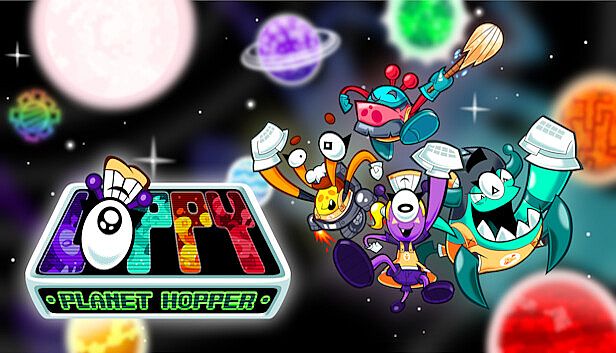 Buy Loppy: Planet Hopper