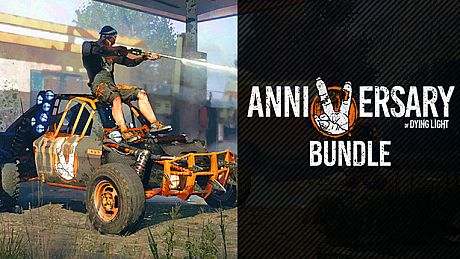 Dying Light - 5th Anniversary Bundle DLC