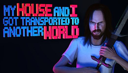 My House and I Got Transported To Another World
