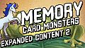 Memory Card Monsters - Expanded Content 2
