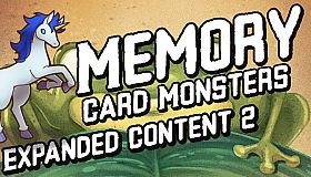 Memory Card Monsters - Expanded Content 2