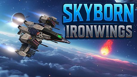 Skyborn:IronWings Game