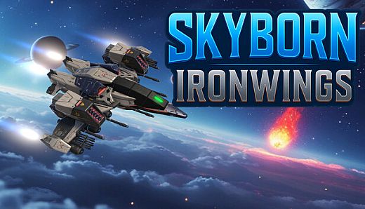 Skyborn:IronWings