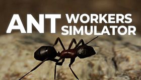 Ant Workers Simulator