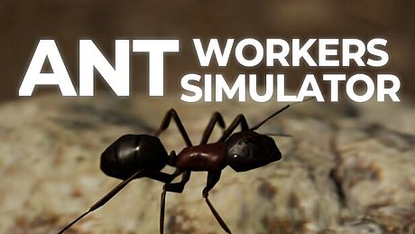 Ant Workers Simulator Game