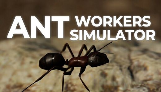 Ant Workers Simulator