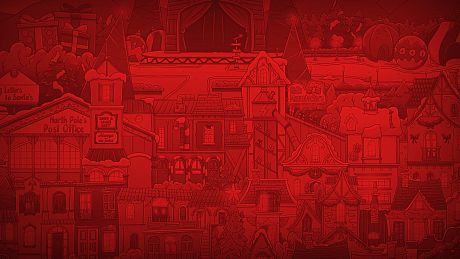 Hidden Cats in Christmas Game