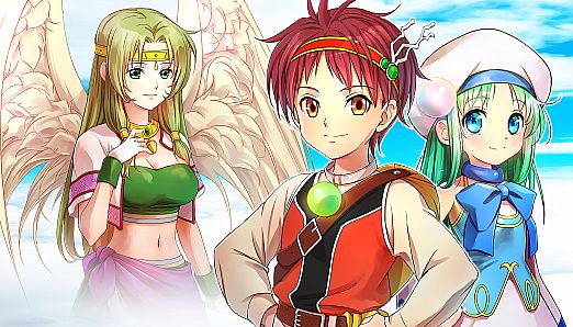 Frane: Dragons' Odyssey