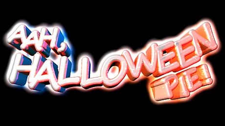 Aah, Halloween pie! Game