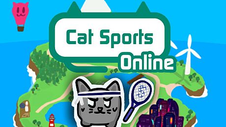 Cat Sports Online Game