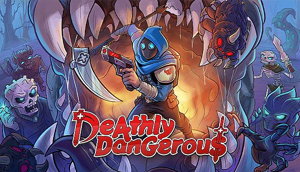 Buy Deathly Dangerous