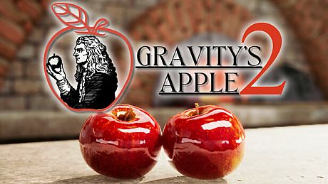 Gravity's Apple 2 Game