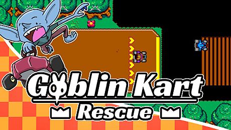 Goblin Kart Rescue Game