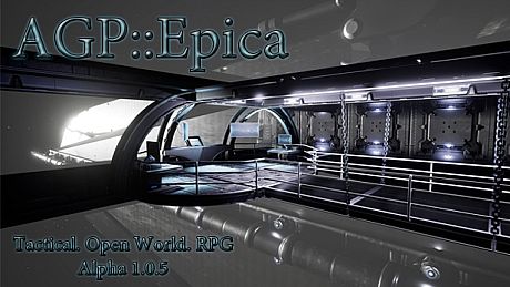 Advanced Gaming Platform::Epica Game