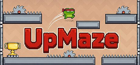 UpMaze Game