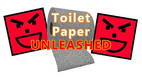 Toilet Paper Unleashed Game