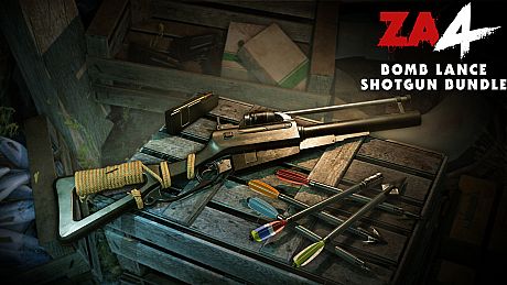 Bomb Lance Shotgun Bundle DLC
