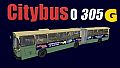 OMSI 2 Add-On Citybus O305G