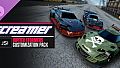 Screamer - Jupiter Stormers Customization Pack