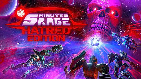 5 Minutes Rage - Hatred Edition Game