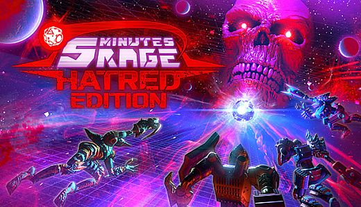 5 Minutes Rage - Hatred Edition