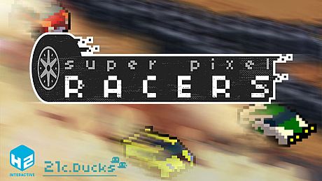 Super Pixel Racers