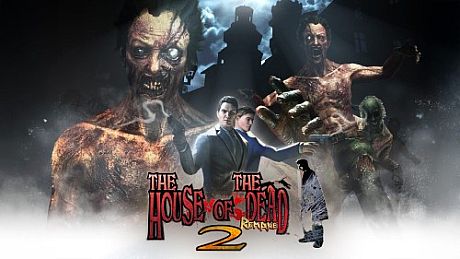 THE HOUSE OF THE DEAD 2: Remake Game