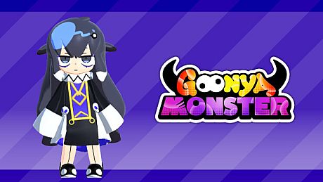 Goonya Monster - Additional Character (Buster) : Orca DLC