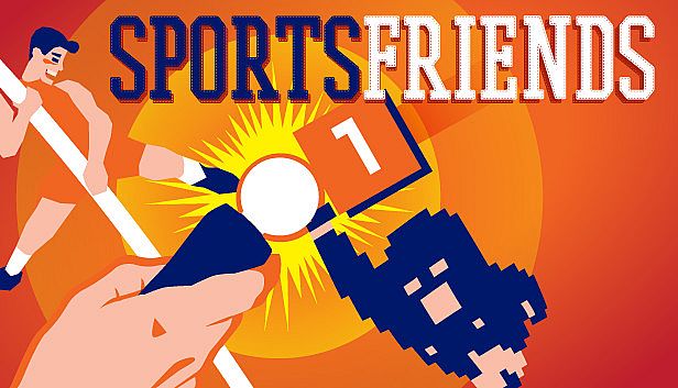 Buy Sportsfriends