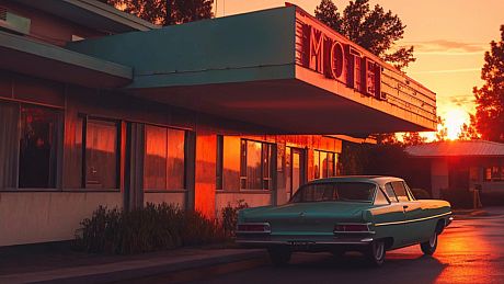 Sunset Motel Game