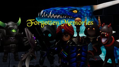 Forgotten Memories Game
