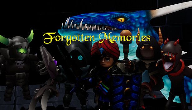 Buy Forgotten Memories