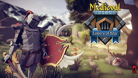 Medieval - Embers of War Game