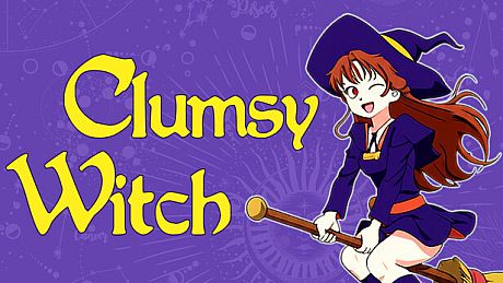 Clumsy Witch Game