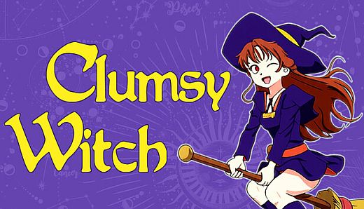 Clumsy Witch