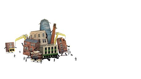 Buildings Have Feelings Too Game