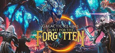 Galactic Realms: Quest for the Forgotten Game