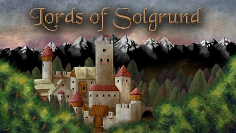 Lords of Solgrund Game