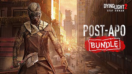 Dying Light 2 Stay Human: Post-apo Bundle DLC