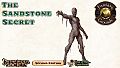 Fantasy Grounds - Pathfinder 2 RPG - Pathfinder Society Quest #1: The Sandstone Secret (PFRPG2)