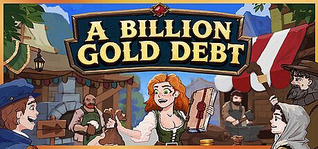 A BILLION GOLD DEBT