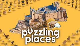Puzzling Places - 3D Jigsaw Sim