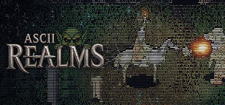 ASCII Realms Game