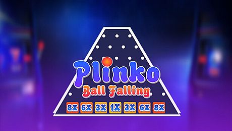 Plinko : Ball Falling 3D-2D Game