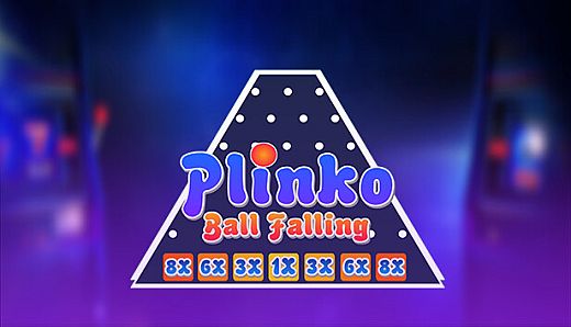 Plinko : Ball Falling 3D-2D